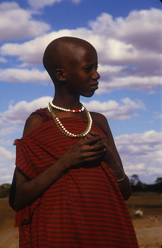Maasi Girl