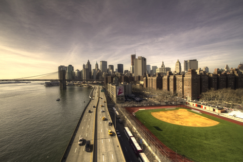 Field of Dreams - NYC