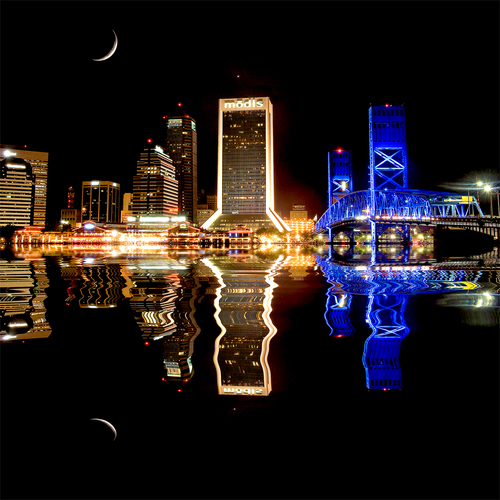 Jacksonville Riverfront