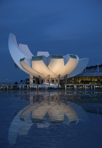Artscience Museum, Singapore
