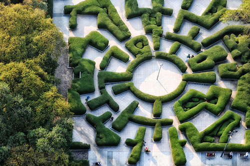Maze