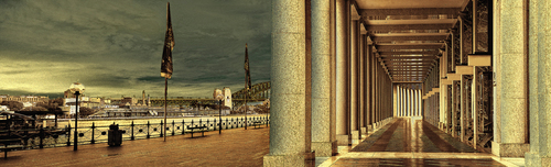 The Golden City