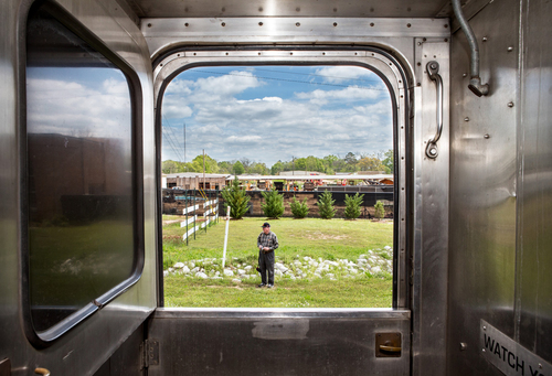 Train Window 
