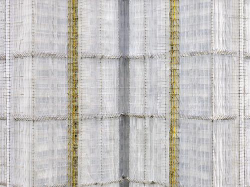 White Cocoon #1, Hong Kong - 2010