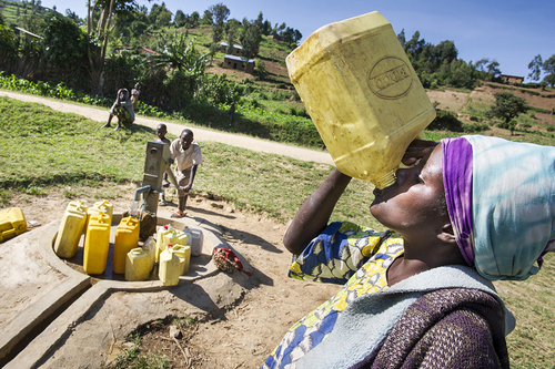 Tubeho Neza  - Transforming Lives Through Enterprise