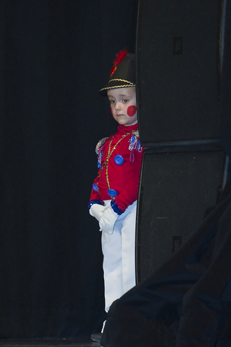 Waiting to Perform