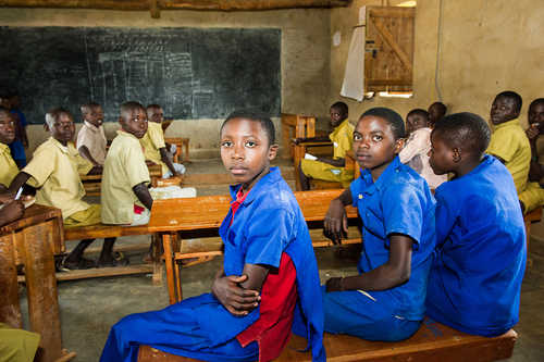 Education in Rwanda