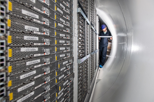 Environmental Data Storage