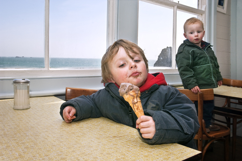 Cornish Ice Cream