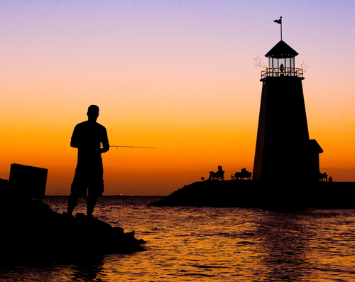 Summer Evening