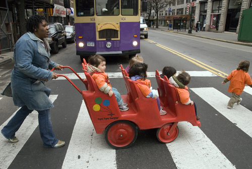 New York Nanny