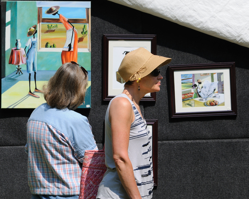 Pictures at an Exhibition