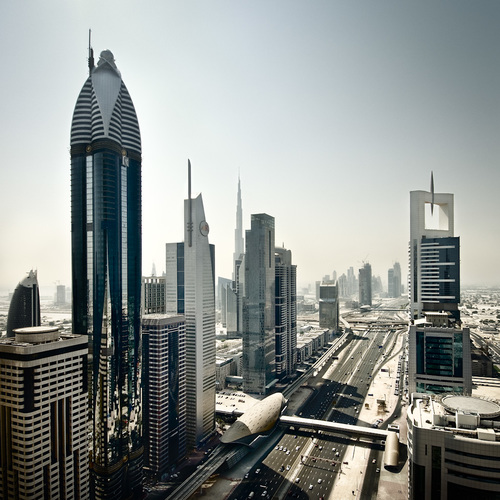 Sheikh Zayed