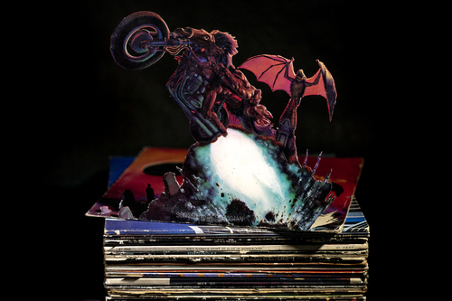 Bat Out Of Hell