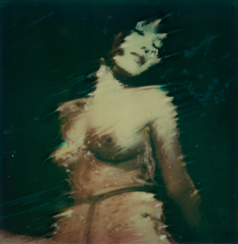 Distant memories of a girl