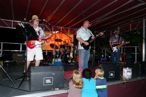 Country Band Fans