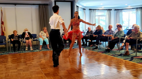 Let's Dance