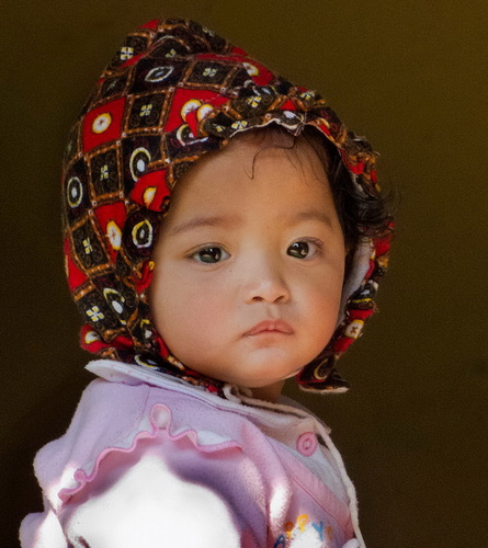 Patan City Baby