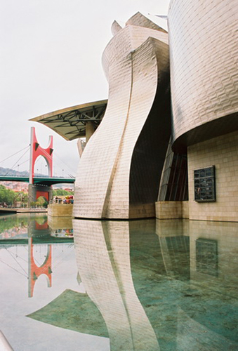 Gehry's Guggenheim Bilbao