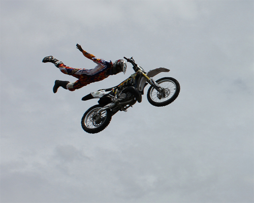 I Can Fly