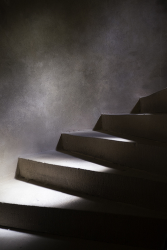 Stairs of Light