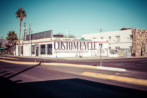 Custom Cycle