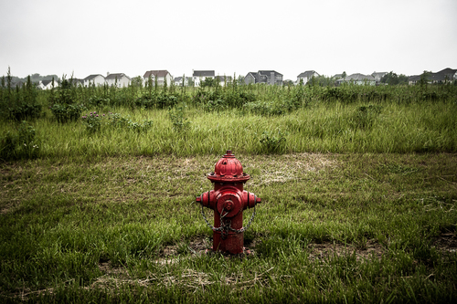 Little Red Fireman