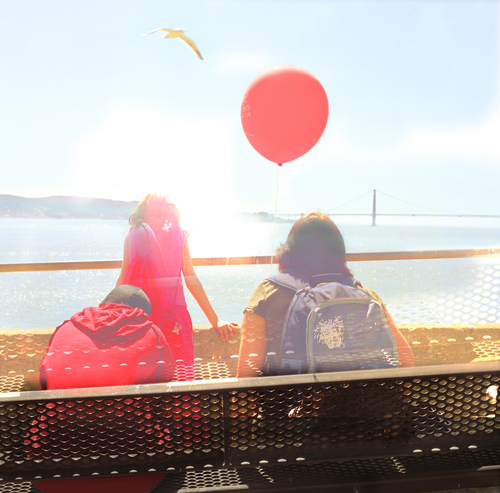 View from Alcatraz