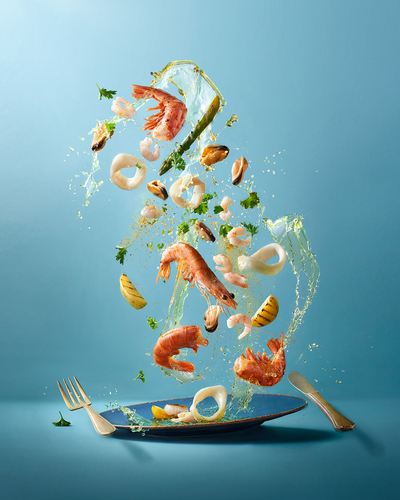 Seafood-mix