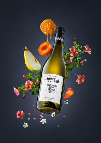 Wine Flavour Identities