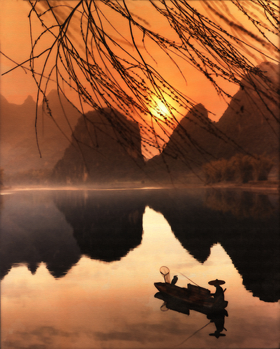 Moment of peace