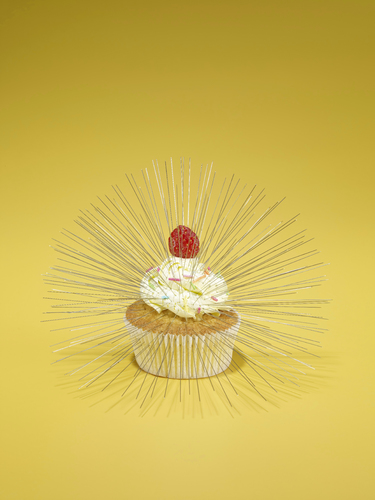 cupcake acupuncture