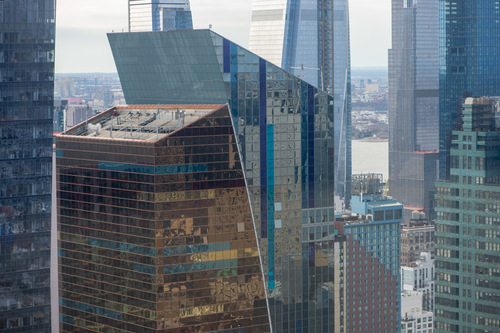 Skyscraper Mosaic