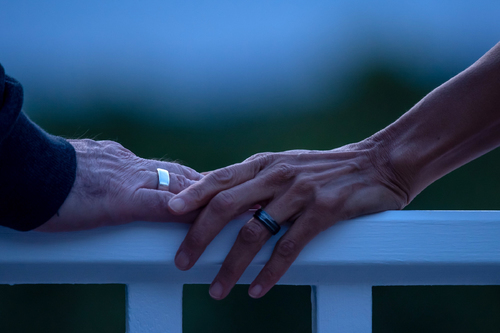 Every time We Touch