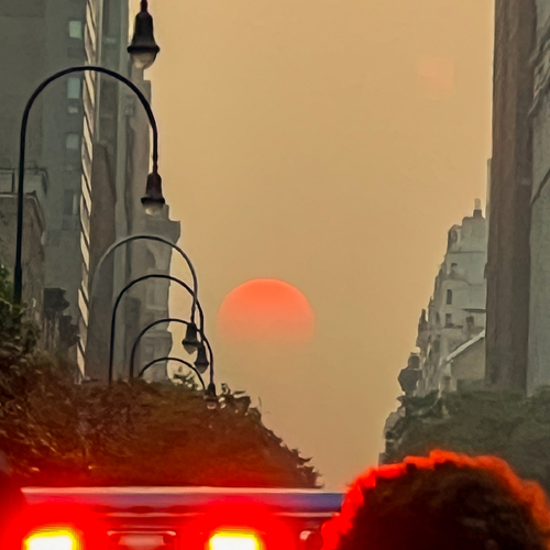 Red Ball of Red