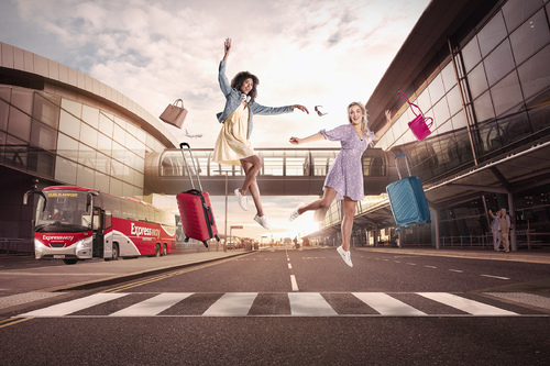 Expressway Airport Friends