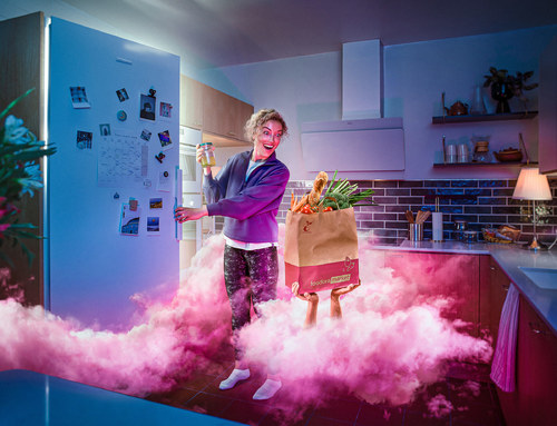 Foodora Delivers