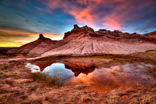 Flawed Reflection