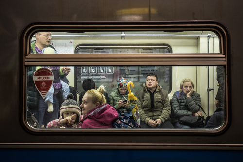 Moscow Metro