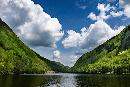 Cascade Pond