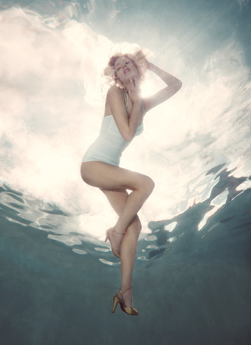Dead in the water