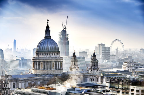 London Skyline