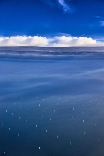 The Power of the Sea