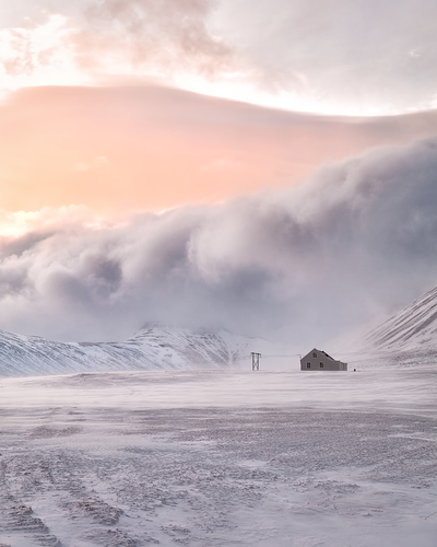 Snaefellsnes Sunrise