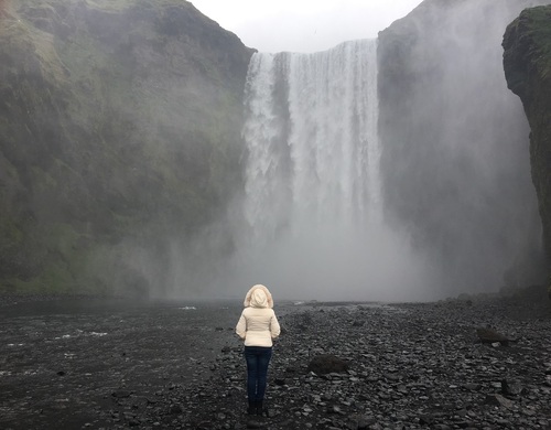 Waterfall