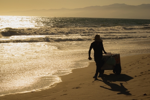 Merchant By The Sea