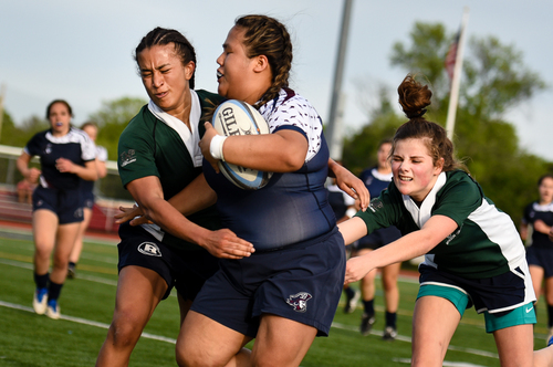 Girls Rugby
