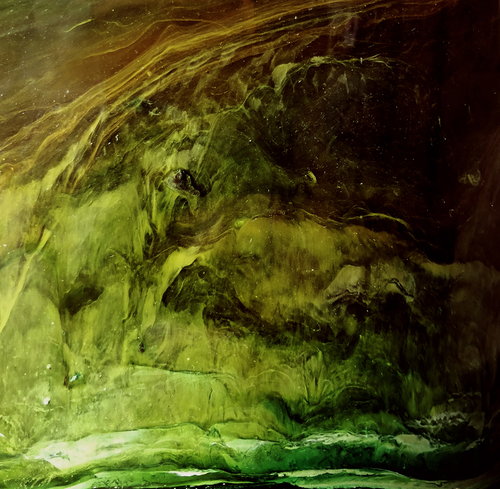 Melting Colors