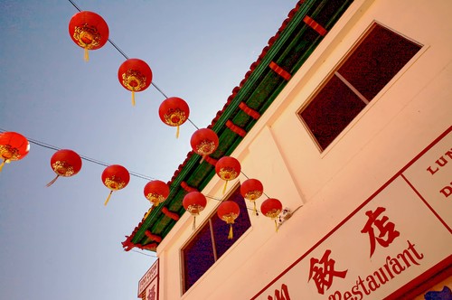 Red Balloons