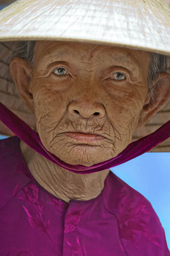 Viet Nam woman